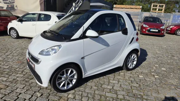 Smart ForTwo Coupé 0.8 cdi Passion 54 1
