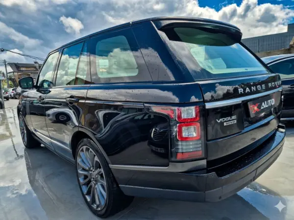 Land Rover Range Rover 4.4 SDV8 Vogue 2