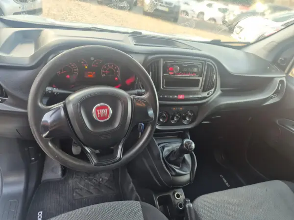 Fiat Doblo 1.3 Multijet 5