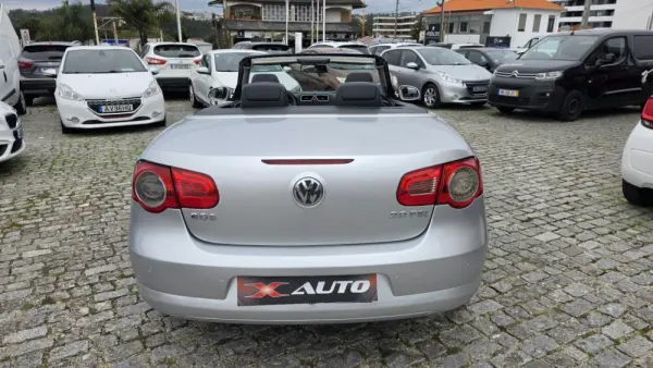 Volkswagen EOS 2.0 FSI 5
