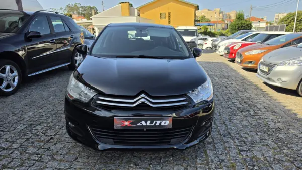 Citroen C4 1.6 HDi Seduction 4