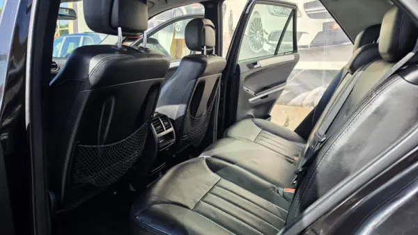 Mercedes-Benz ML 320 CDi 14