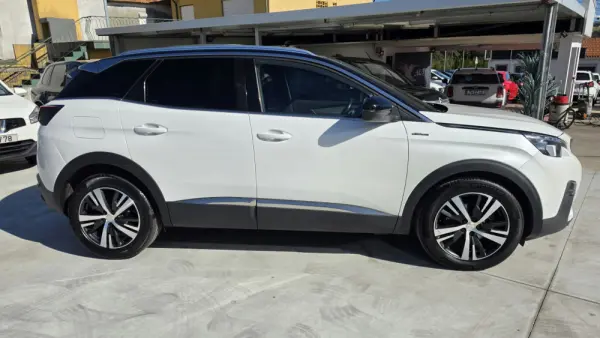 Peugeot 3008 1.6 BlueHDi GT Line EAT6 8