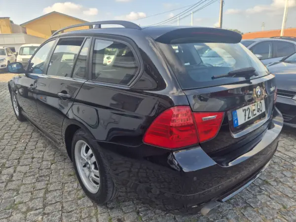 BMW 318 d Line Modern 4