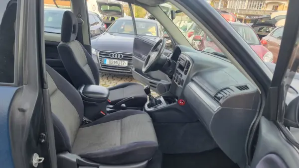 Suzuki Grand Vitara Outro 11