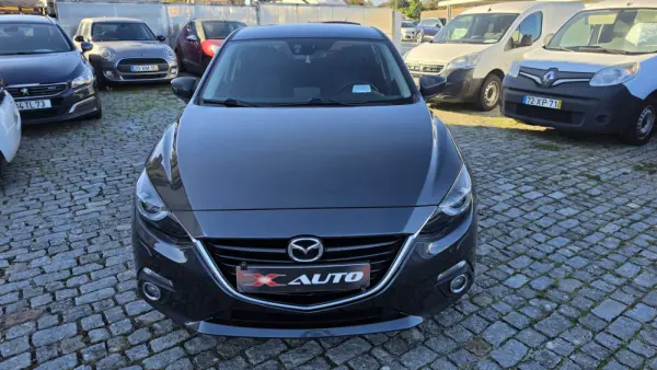 Mazda 3 1.5 Sky-D Excellence 6