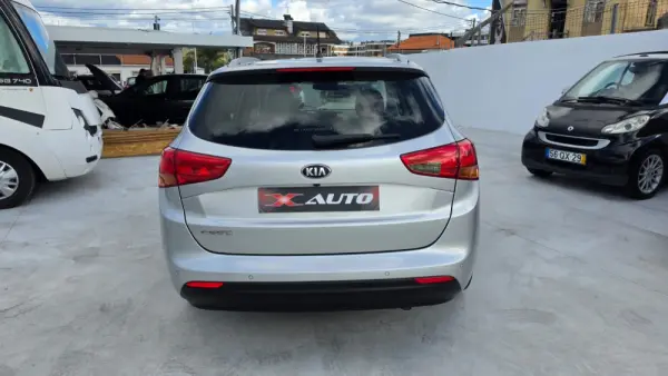 Kia Ceed SW 1.6 CRDi Prime 24