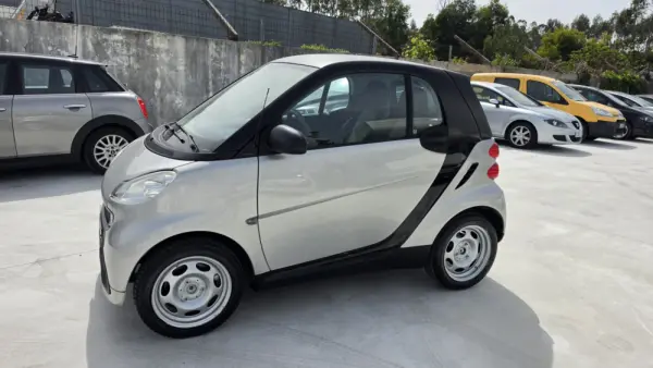 Smart ForTwo Coupé 1.0 mhd Pure 61 1