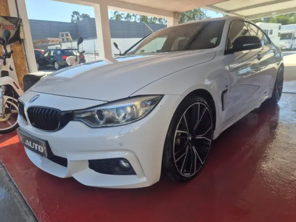 BMW 420 Gran Coupé PACK AMG 2