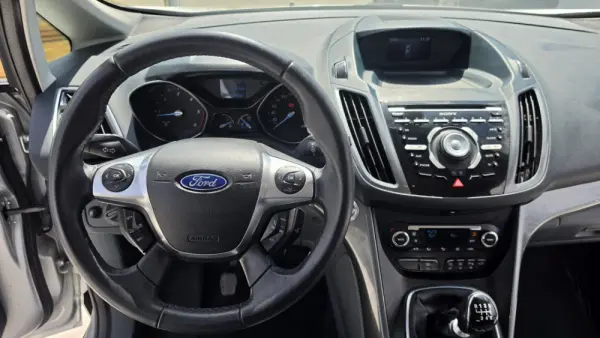 Ford Grand C-Max 1.6 TDCi Titanium Edition S/S 15