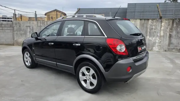 Opel Antara 2.0 CDTI 3