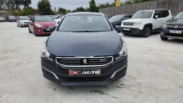 Peugeot 508 SW 2.0 HDi Allure 5