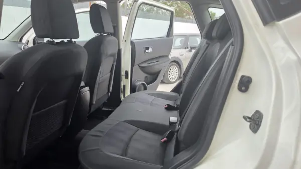 Nissan Qashqai 1.5 dCi Tekna NA 12