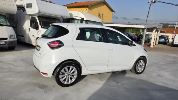 Renault Zoe (c/ Bateria) Intens 50 4