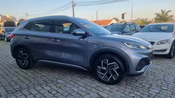 BYD Atto 3 60.48 kWh Design 3