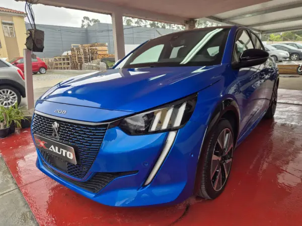 Peugeot e-208 50 kWh GT Line 2