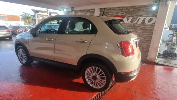 Fiat 500X 1.3 MJ Lounge S&S 3