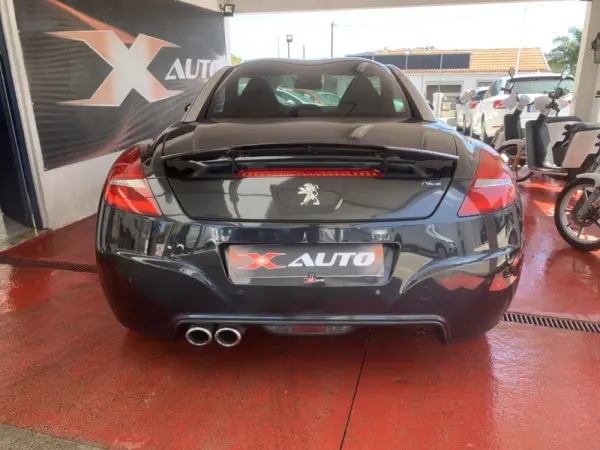 Peugeot RCZ 1.6 THP 3