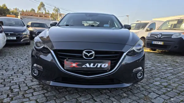 Mazda 3 1.5 Sky-D Excellence 3