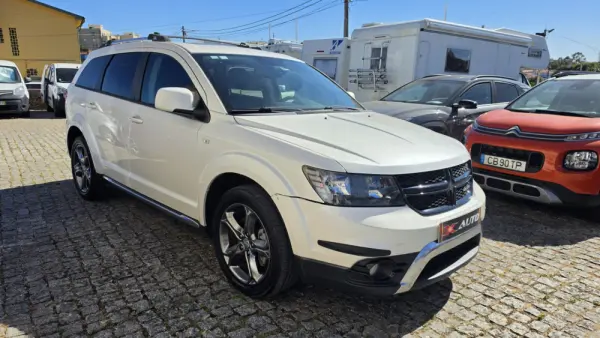 Dodge Journey 2.0 CRD SXT ATX 1