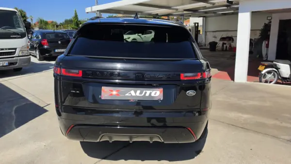 Land Rover Range Rover Velar 2.0 D R-Dynamic SE 40