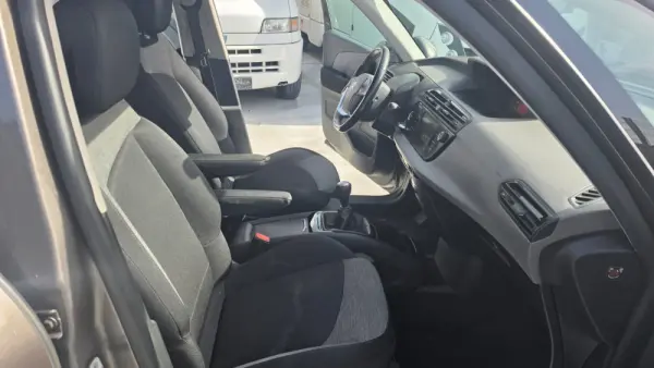 Citroën C4 Grand Picasso 1.6 e-HDi Intensive 10