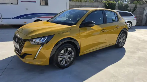 Peugeot e-208 50 kWh Active Pack 17