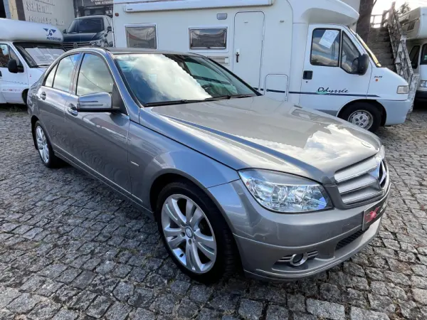 Mercedes-Benz C 200 3