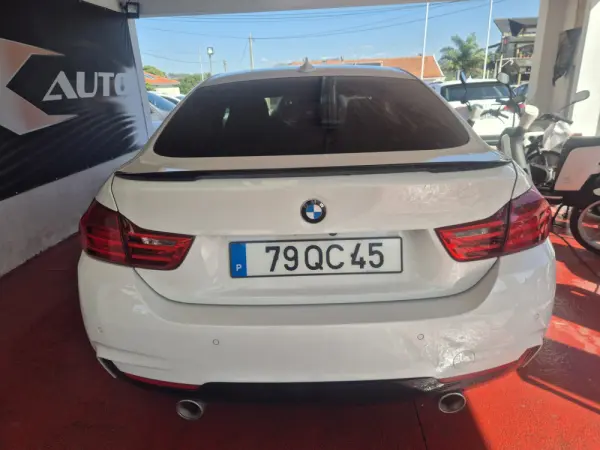BMW 420 Gran Coupé PACK AMG 3