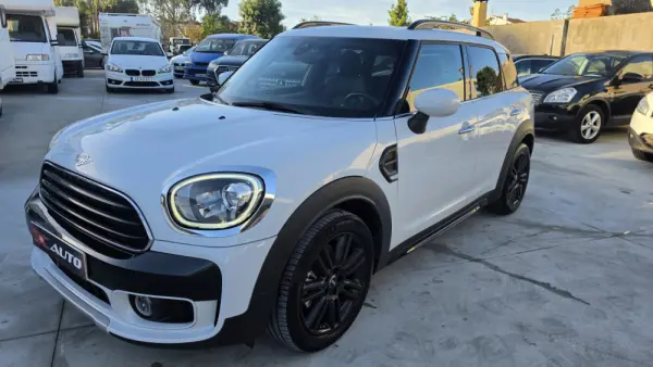 MINI Countryman One D Sport Edition Auto 1