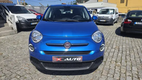 Fiat 500X 1.3 FireFly Sport DCT 5