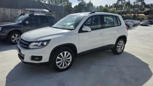 Volkswagen Tiguan 2.0 TDi Sport BlueMotion 1