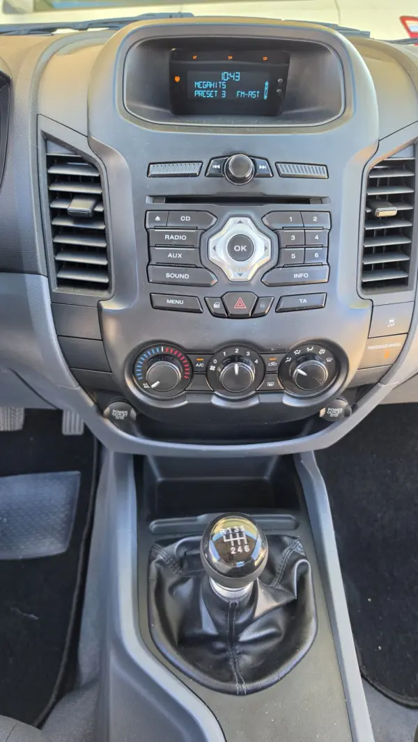 Ford Ranger 2.2 TDCI 4*2 10