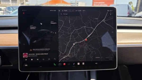 Tesla Model Y Long Range Tração Traseira Premium 11
