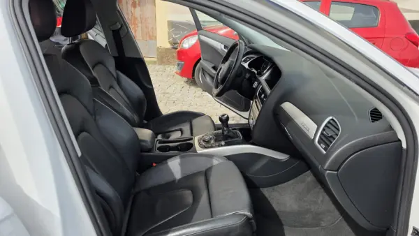 Audi A4 Allroad 2.0 TDI quattro 12