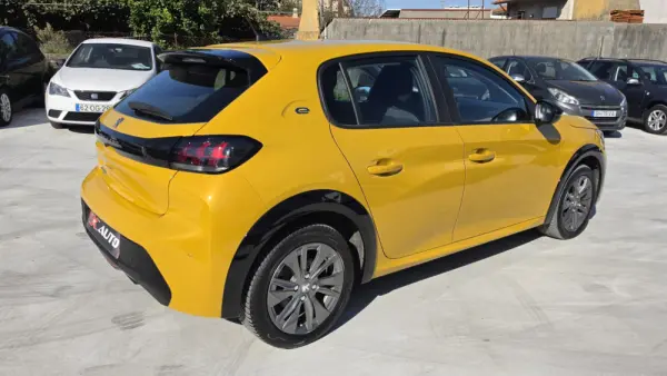 Peugeot e-208 50 kWh Active Pack 2