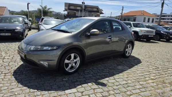 Honda Civic 1.4 Comfort 1