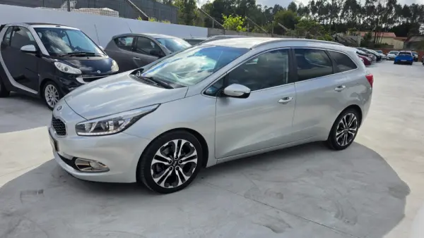 Kia Ceed SW 1.6 CRDi Prime 1