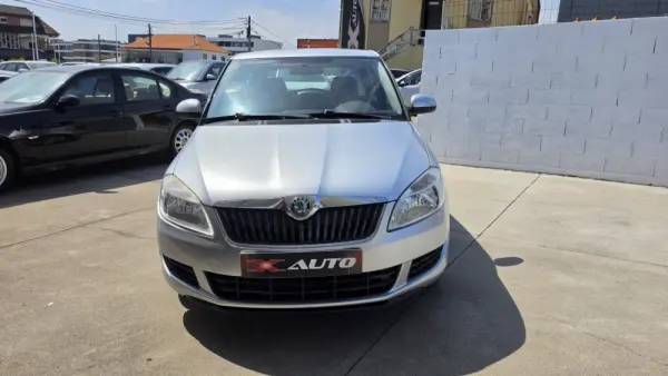 Skoda Fabia 1.6 TDI Elegance 4
