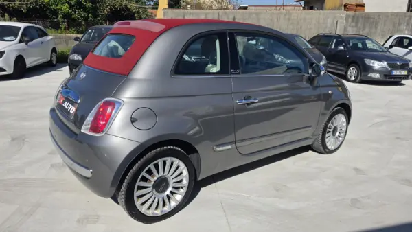 Fiat 500C Outro 14