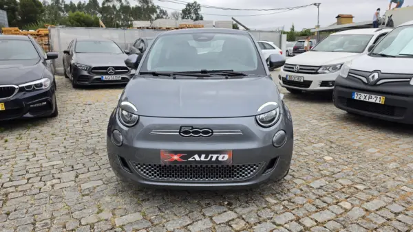 Fiat 500e Icon 5