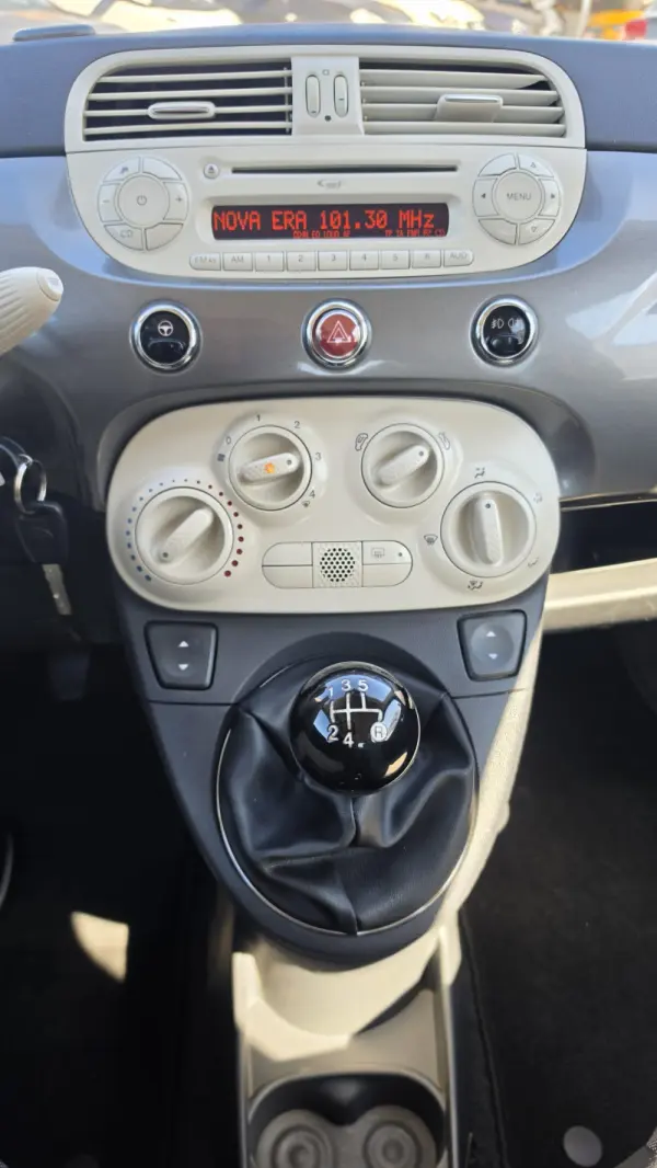 Fiat 500C Outro 5