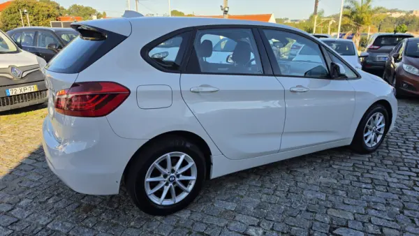 BMW 216 Active Tourer d Advantage 2