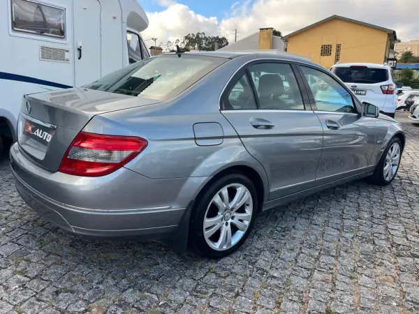 Mercedes-Benz C 200 5