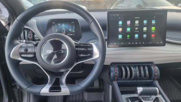 BYD Atto 3 60.48 kWh Design 18