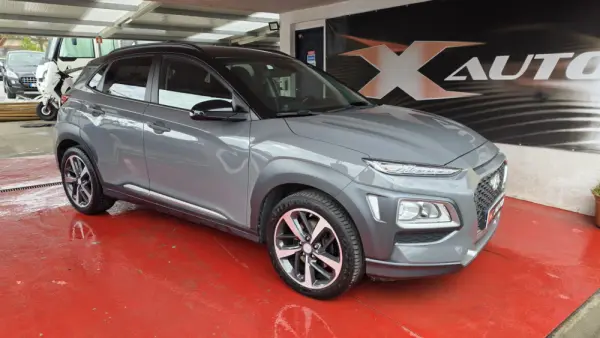 Hyundai Kauai 1.6 CRDi Premium 2