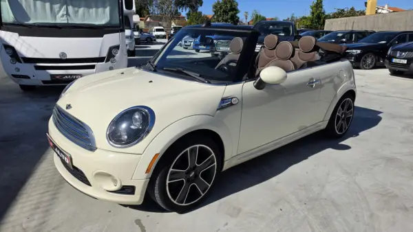 MINI Cabrio Cooper D 1