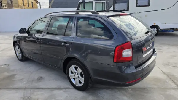 Skoda Octavia Break 1.6 TDi Greenline 4