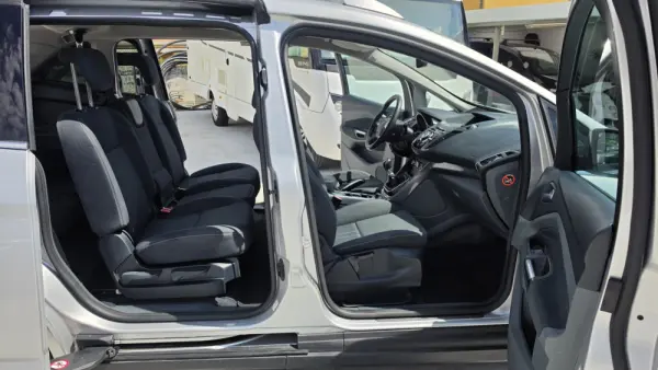 Ford Grand C-Max 1.6 TDCi Titanium Edition S/S 7