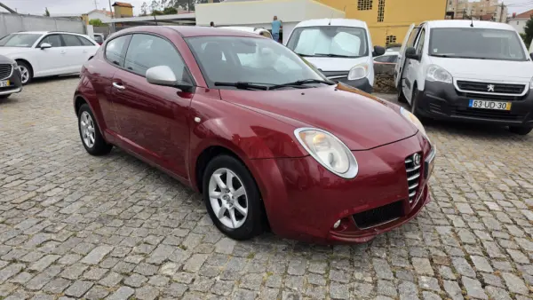 Alfa Romeo MiTo 1.3 JTDM 2